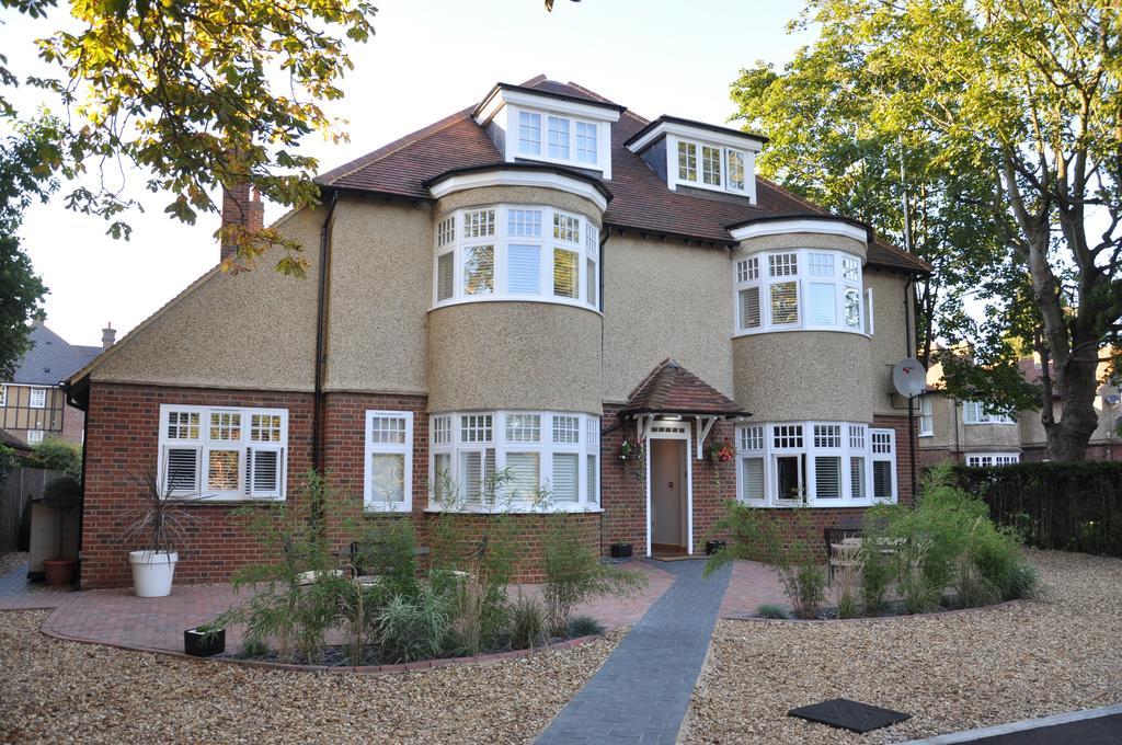 Homefromholme Alban House St Albans Exterior photo
